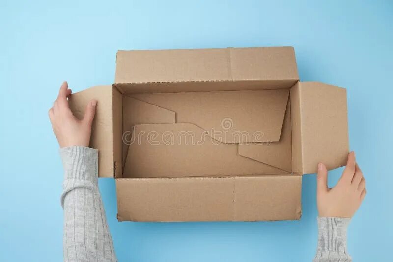 Open my box