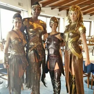 Amazon women