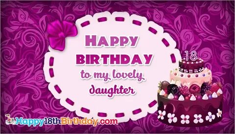 Happy 18