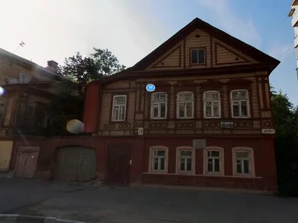 Дом пирожков
