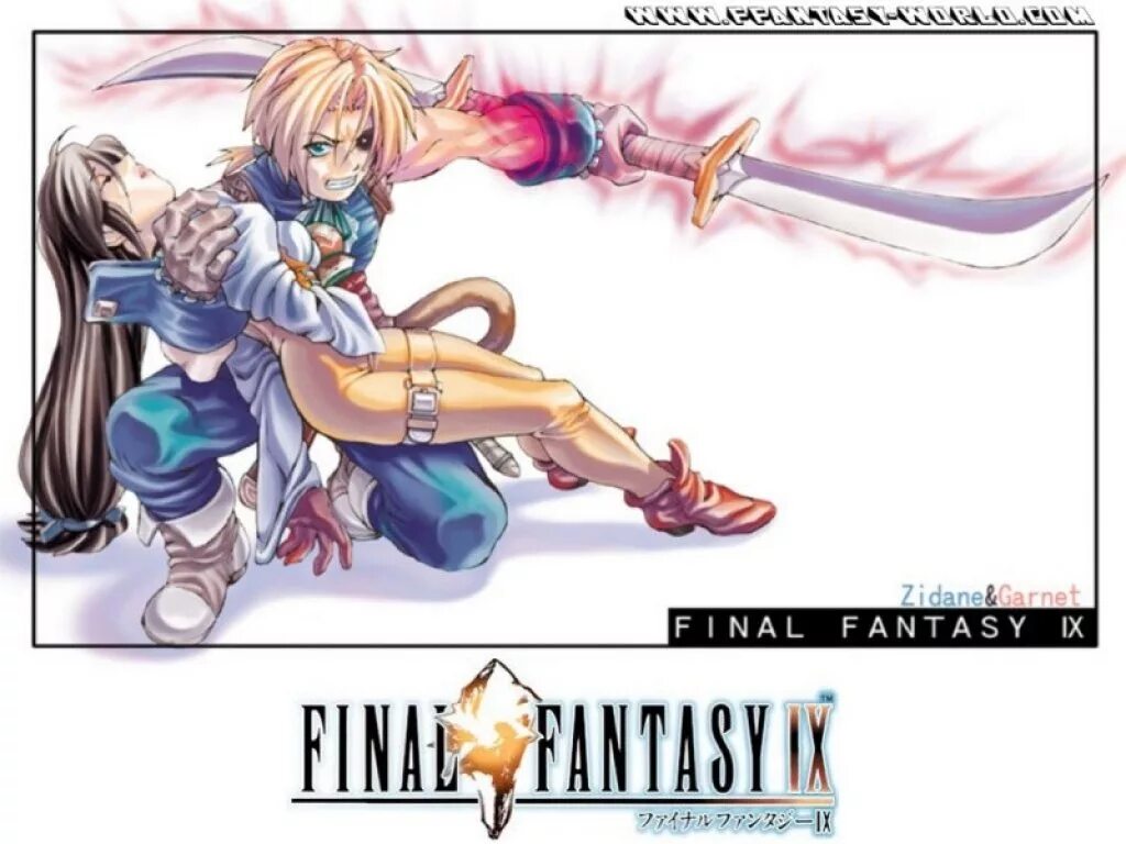 Http final. Зидан финал фэнтези 9. Final Fantasy 9 Зидан и Гарнет. Зидан трибал. Final Fantasy IX Zidane and Garnet.