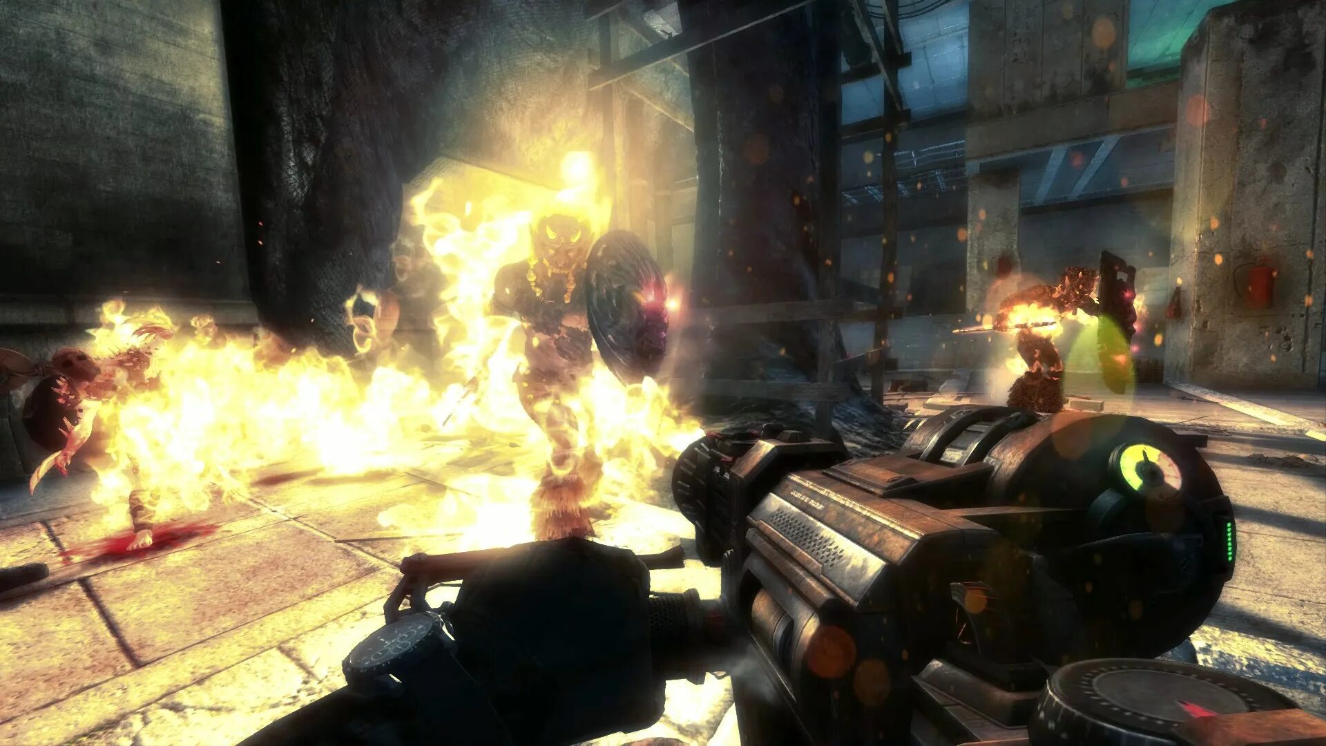 Fps ms