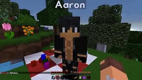 Aphmau Aaron Minecraft Diaries (#3191346) - HD Wallpaper & Backgrounds.