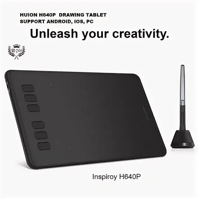 Huion h640p. Графический планшет Huion h640p. Планшет huion h640p