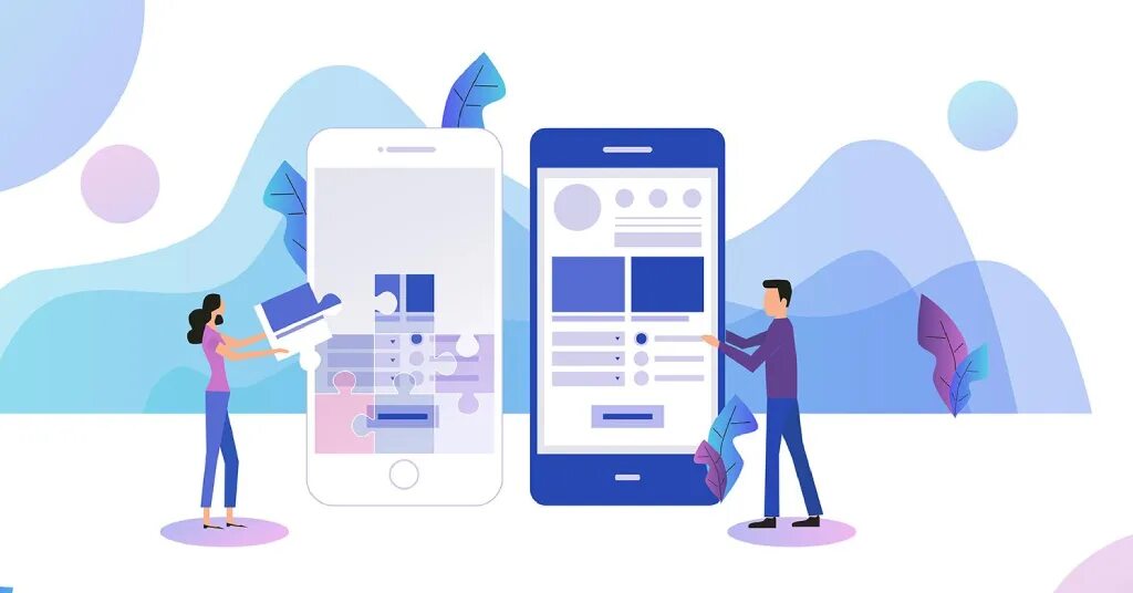 Продвижение мобильных приложений holy unicorn. Разработка мобильного приложения фон. приложение иллюстрация. продвижение мобильных приложений. мобильный разработчик.