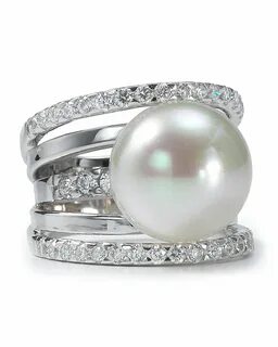 Pearl ring