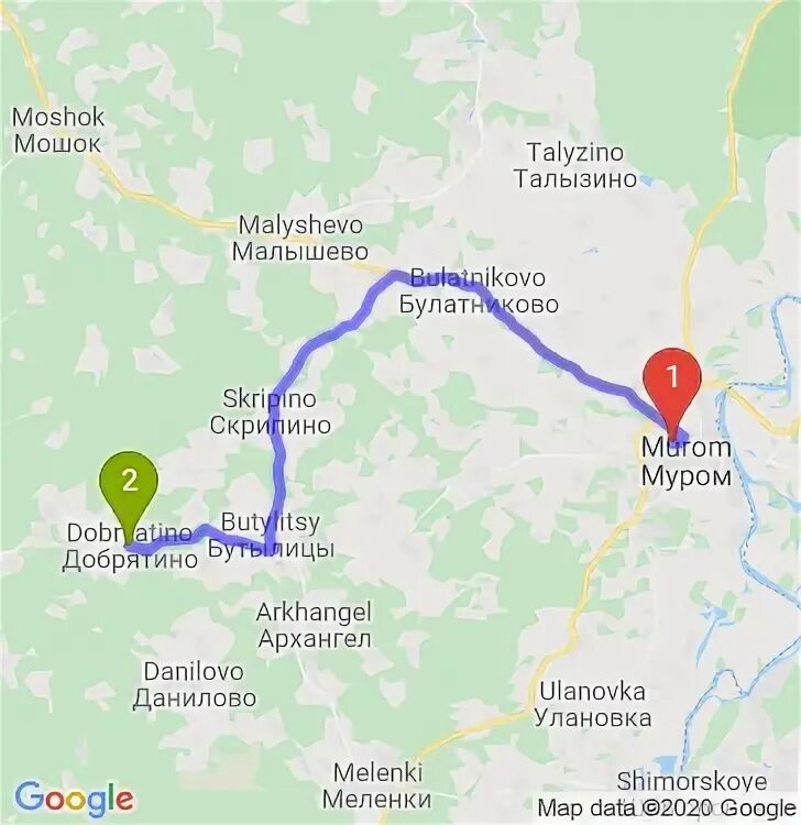 Муром путь. Добрятино муром. муром маршрут. мошок муром. муром мошок расстояние.