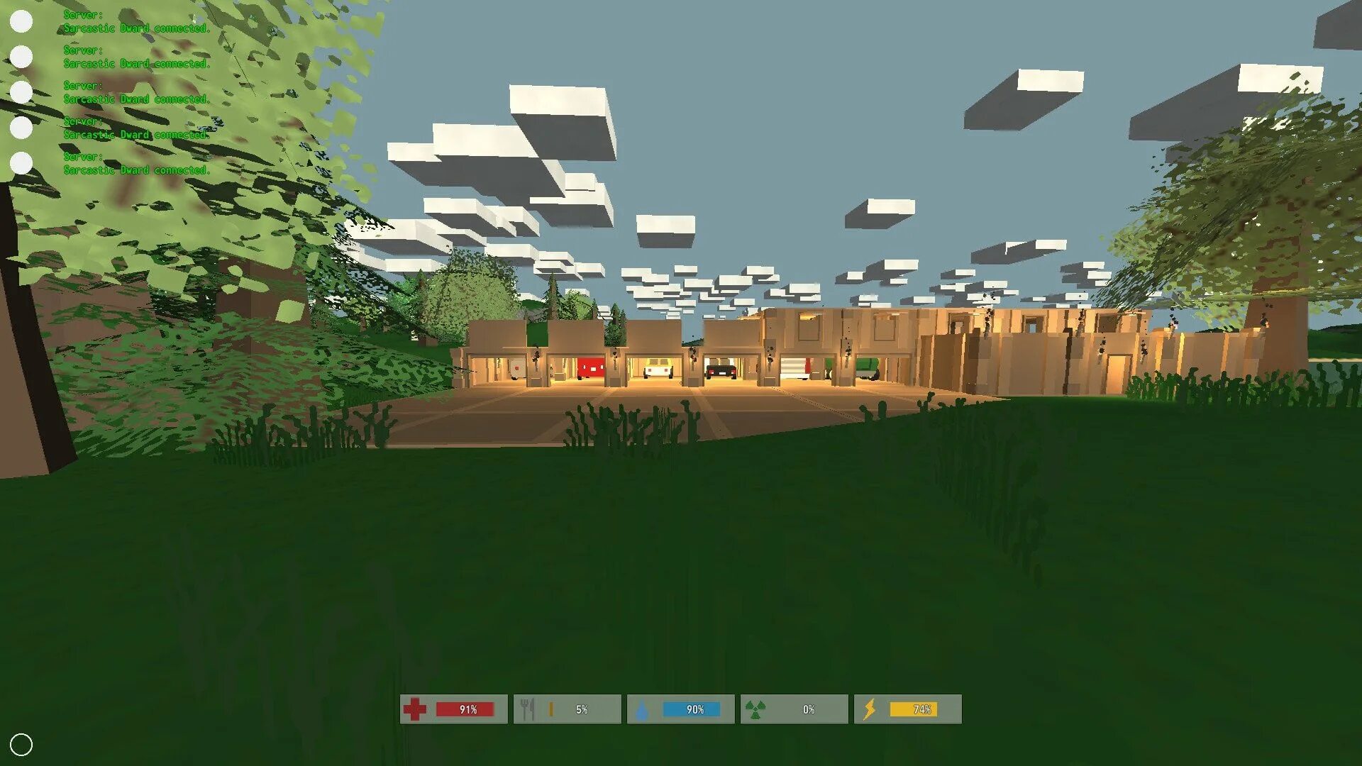 Unturned системные требования. Цвет травы Unturned. Дерево береза Unturned. Unturned Rust Хасмат. Сервера антюрнед раст