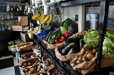 Что нужно чтобы продавать продукты