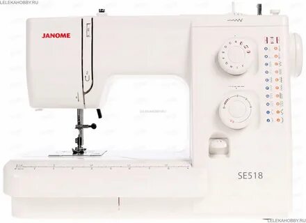 Швейная машина janome 6260