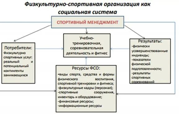 Методы управления физкультурно-спортивными организациями. Физкультурно-спортивная организация как юридическое лицо. Роль менеджера в физкультурно-спортивных организациях?. Пример менеджмента в физкультурно-спортивной организации. Управление физкультурно спортивной организации