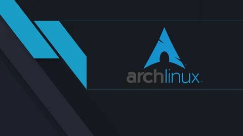 Arch обновление