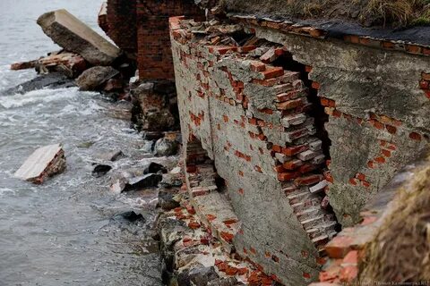 Вода в балтийске сейчас