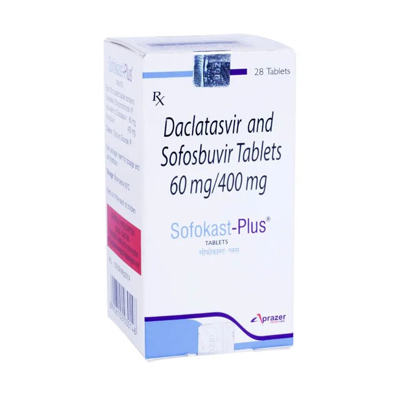 Софосбувир даклатасвир купить. Daclatasvir and Sofosbuvir Tablets 60 MG/400 MG. Софосбувир 400мг, Даклатасвир 60мг. Таблетки Sofokast 400мг. Даклатасвир 60 мг и софосбувир 400.