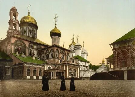 Православная церковь 18 века