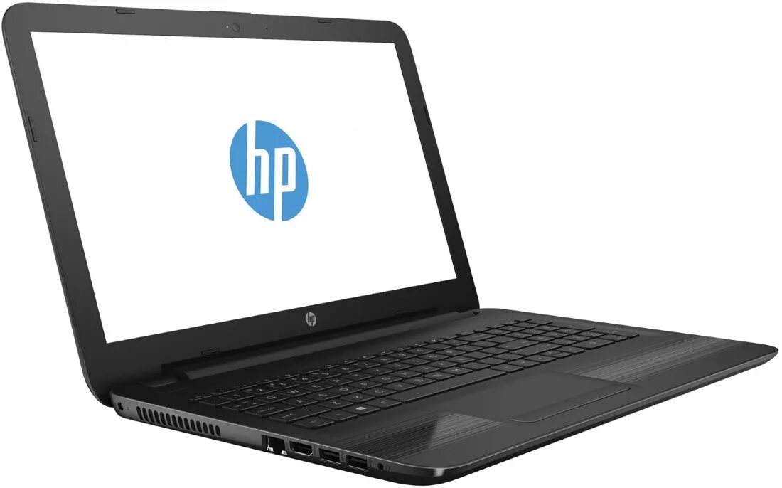 Ноутбук hewlett packard. Hp15-bs597ur.