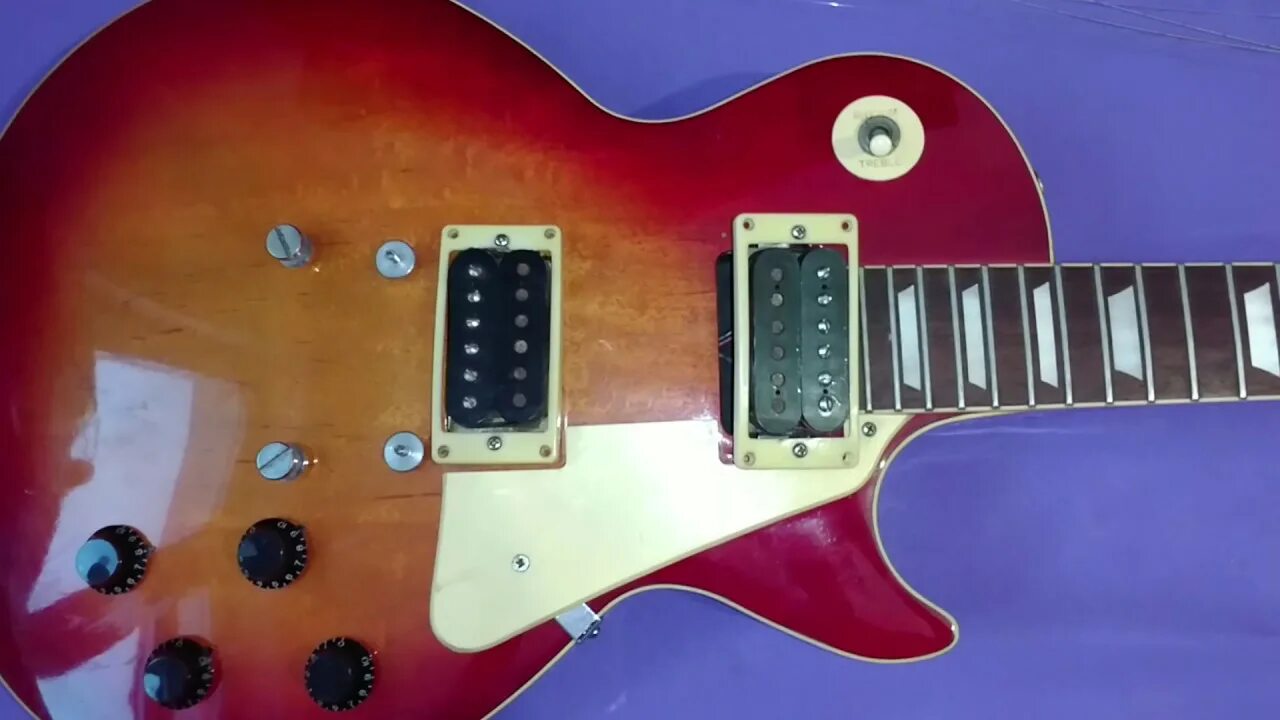 Yamaha studio lord sl400s схема распайки Greco EG