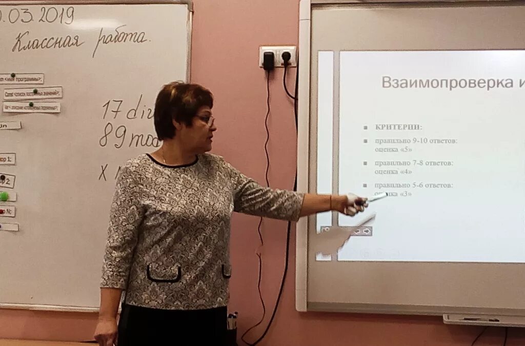 Сообщество учителей математики