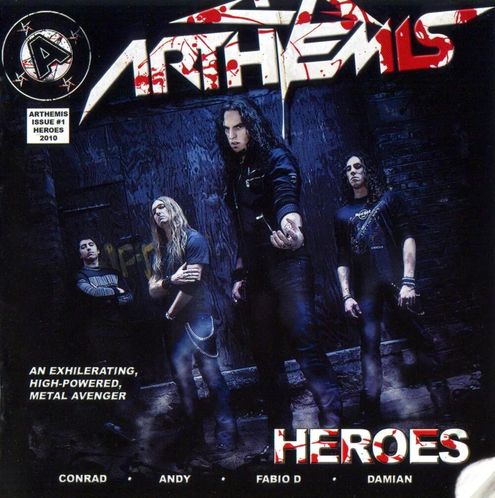 Data heroes