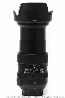 Nikon 18 f 3.5