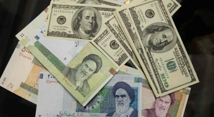 İran rialı dollar qarşısında tarixi minimuma düşdü