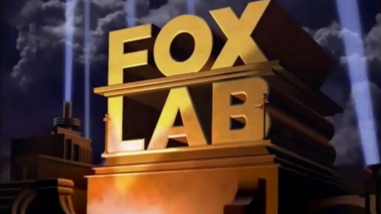 Fox lab. Fox lab logo. fox lab 2011. star fox lab logo.