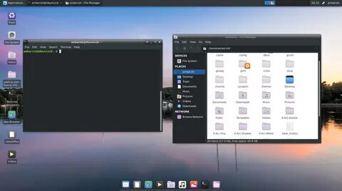 Kics for nodes linux