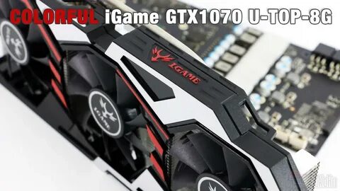 Colorful gtx 1070