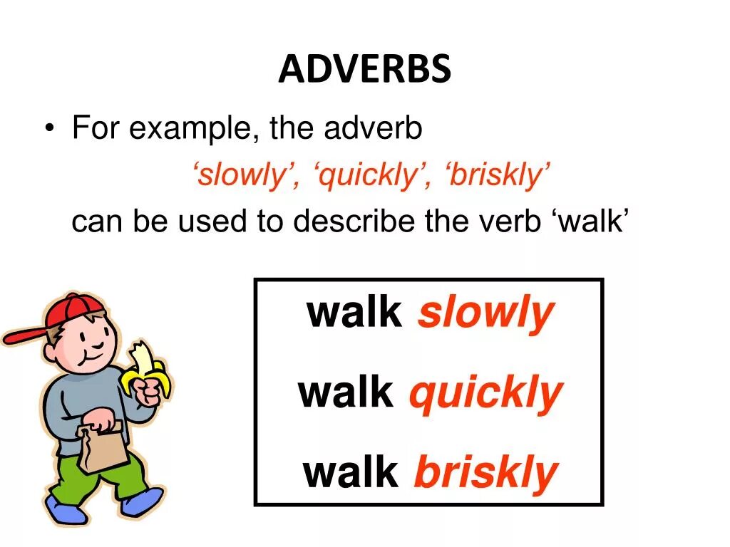 Adverbs. Adverbs в английском. Adverbs для детей. Adverb картинка. Be quickly перевод