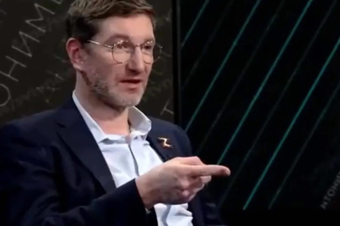 Антон красовский фото Следственный комитет проверит слова журналиста Антона Красовского Москва 24