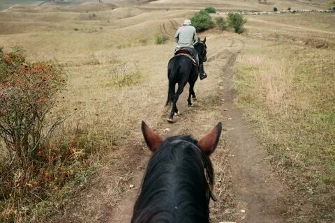 Back riding