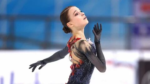 Музыка короткой программы щербаковой