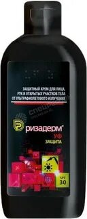 Крем защитный от уф излучений