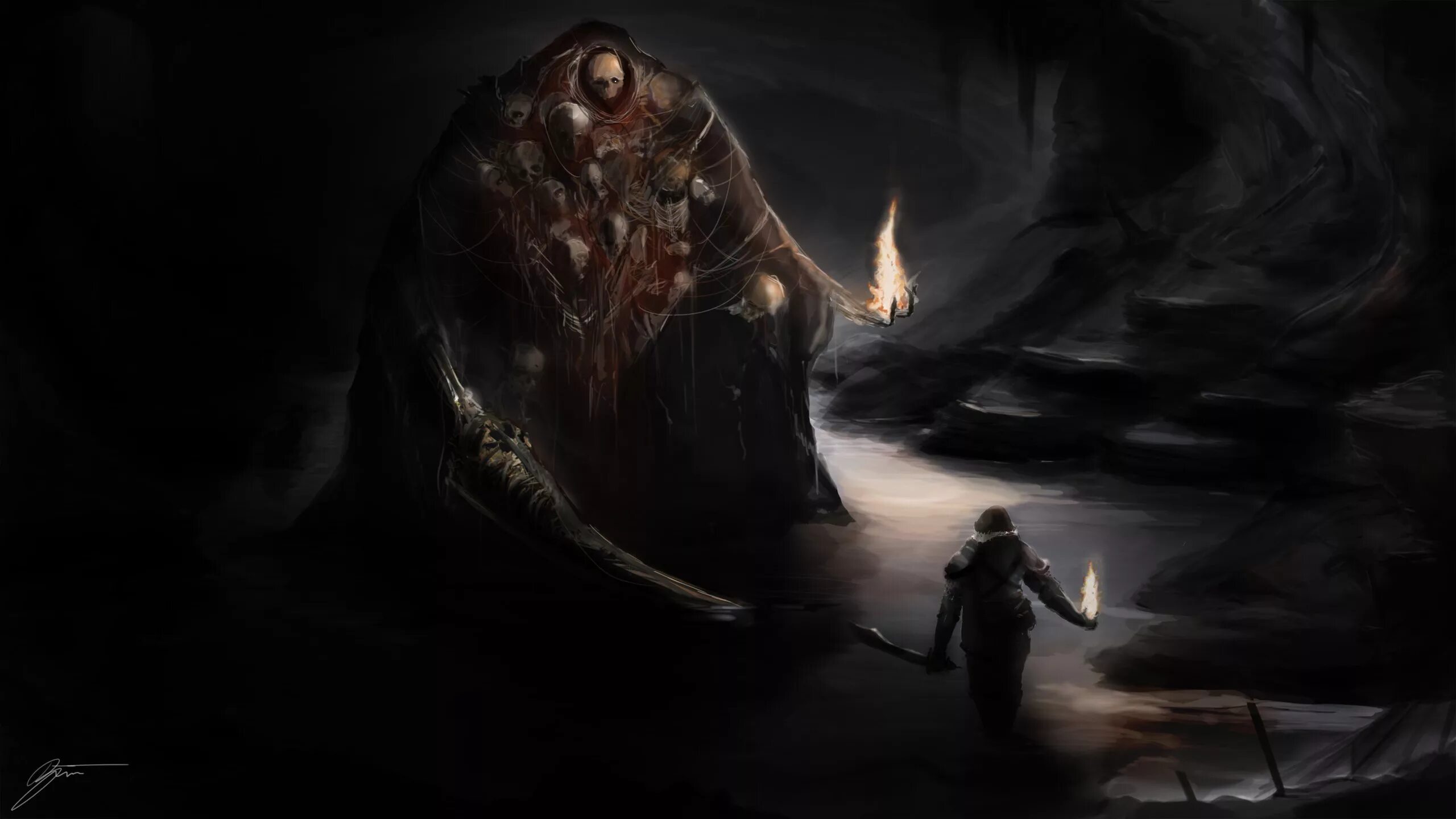 Саливанское чудище dark souls 3 арт. Волк сиф и арториас. Великие души дс. Dark souls 2 faraam. Дарк соулс босс нито.