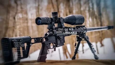 Винтовка м 10