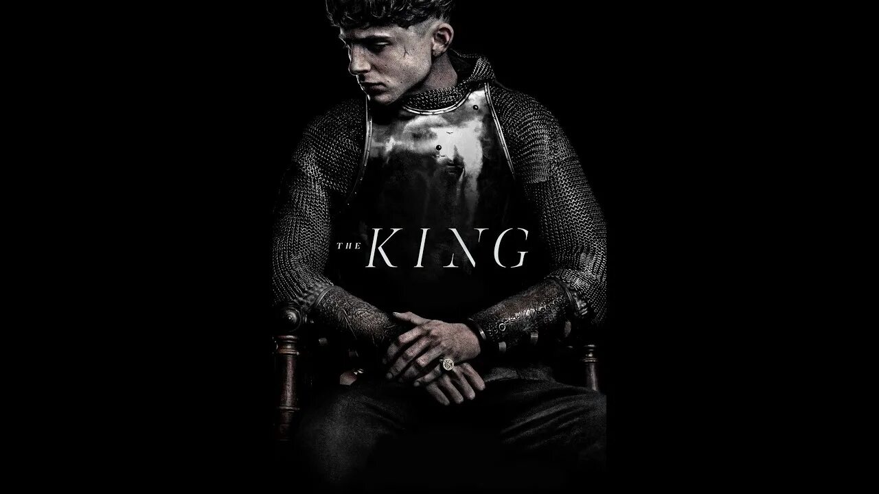 The original king. Король Нетфликс 2019. Король Англии Шаламе.