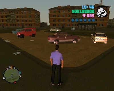 Only gta version