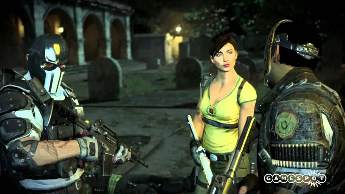 Army of me. Фиона из игры АРМИ оф ту. GAMESPOT 135.