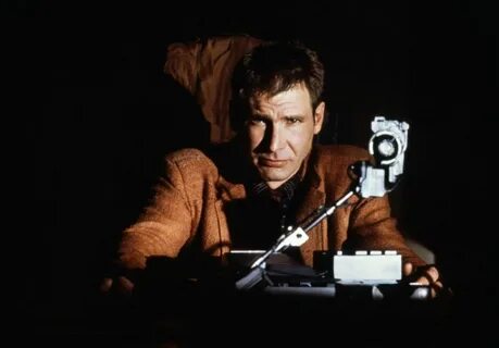 Бегущий по лезвию 1982