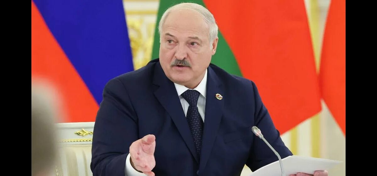 Лукашенко. Белоруссия готов
