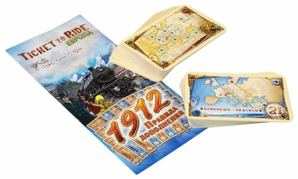 Ticket to ride 1912. Настольная игра: ticket to ride. европа: 1912. ticket to ride: европа 1912. ticket to ride европа настольная игра. ticket to ride европа дополнение.