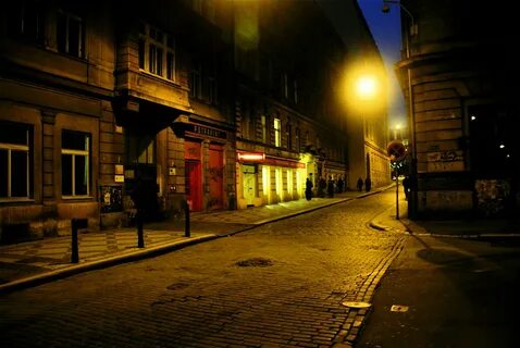 Street can