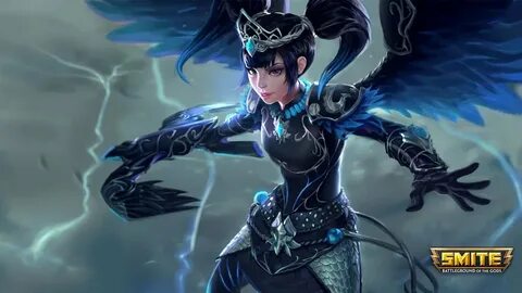 Smite builds