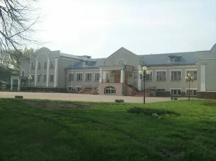 Красная яруга больница