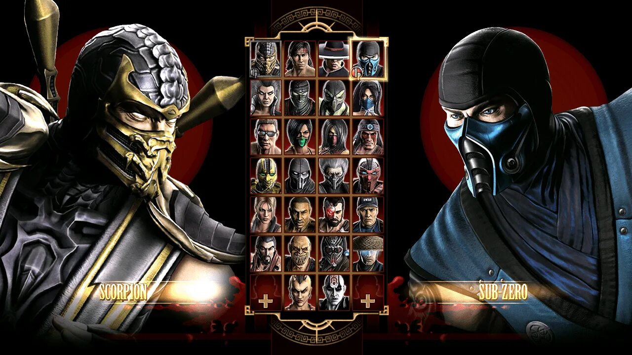 Как получить в мортал комбат. Mortal kombat 9. мортал комбат 9 ростер. герои мортал комбат 9. мортал комбат мк 9.