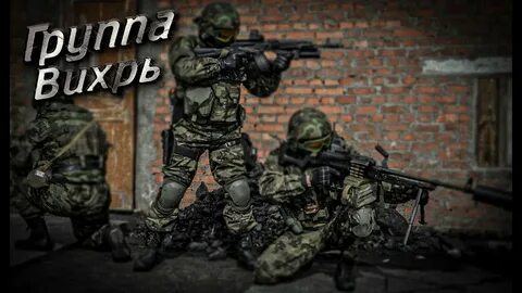 Русский народный сервер squad