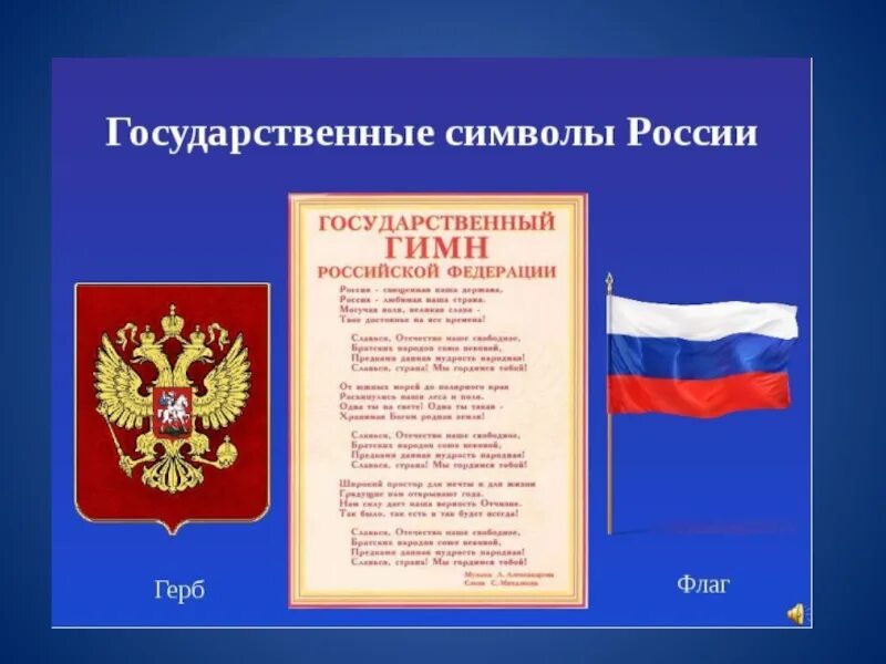 Государственные символы России. Сивловы России. Символы РФ. Символы государства России. Конституция российской федерации символы государства