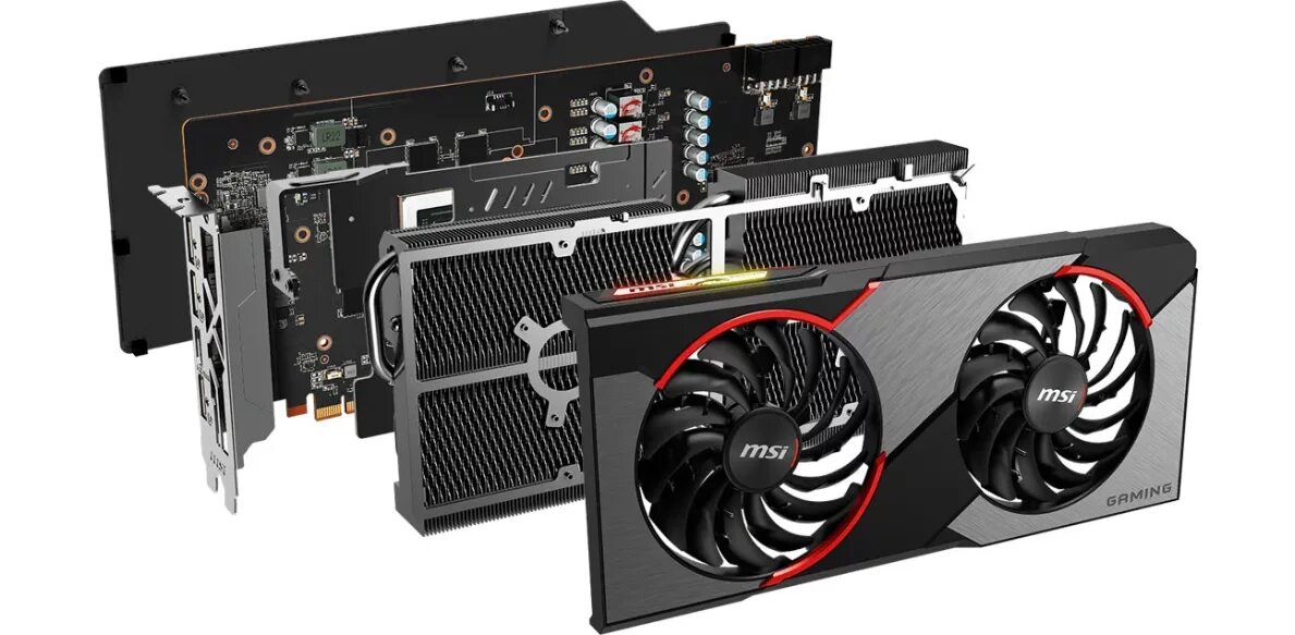 Rx5700 8gb