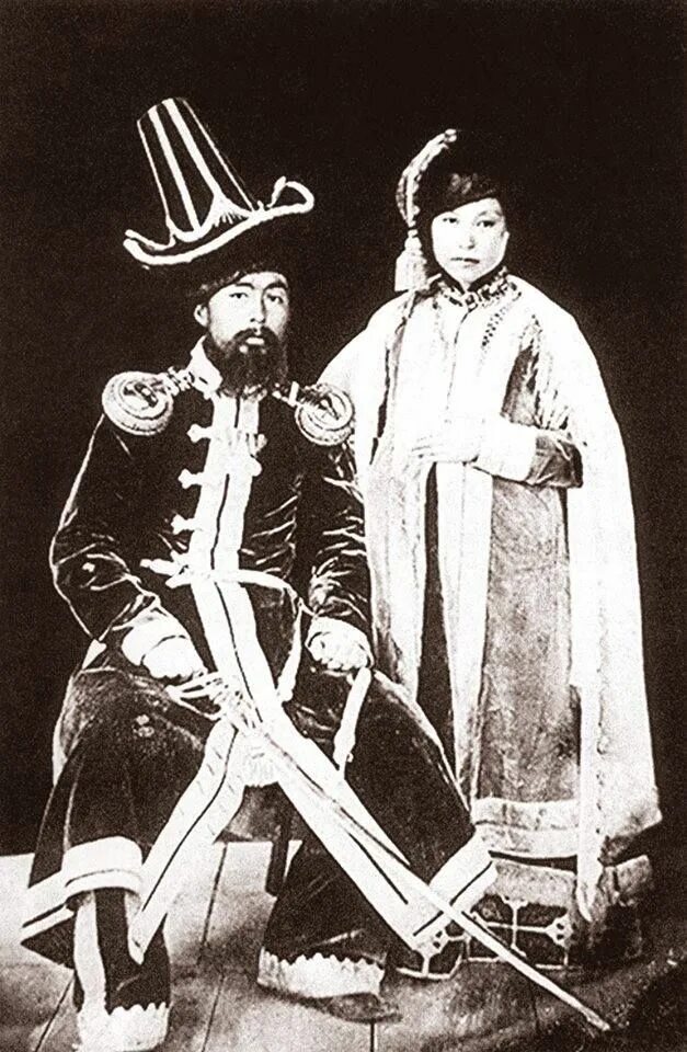 Хана жангир. Хивинский хан асфандияр. асфандияр хан хива. жангир. ханша-баху хунзахская ханша.