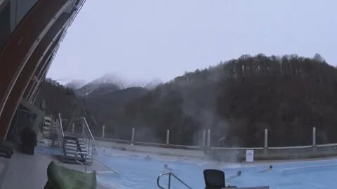Открытое небо сочи